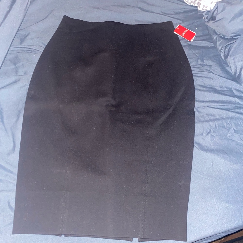 Spanx skirt nwt